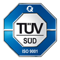 TUV ISO 9001标志